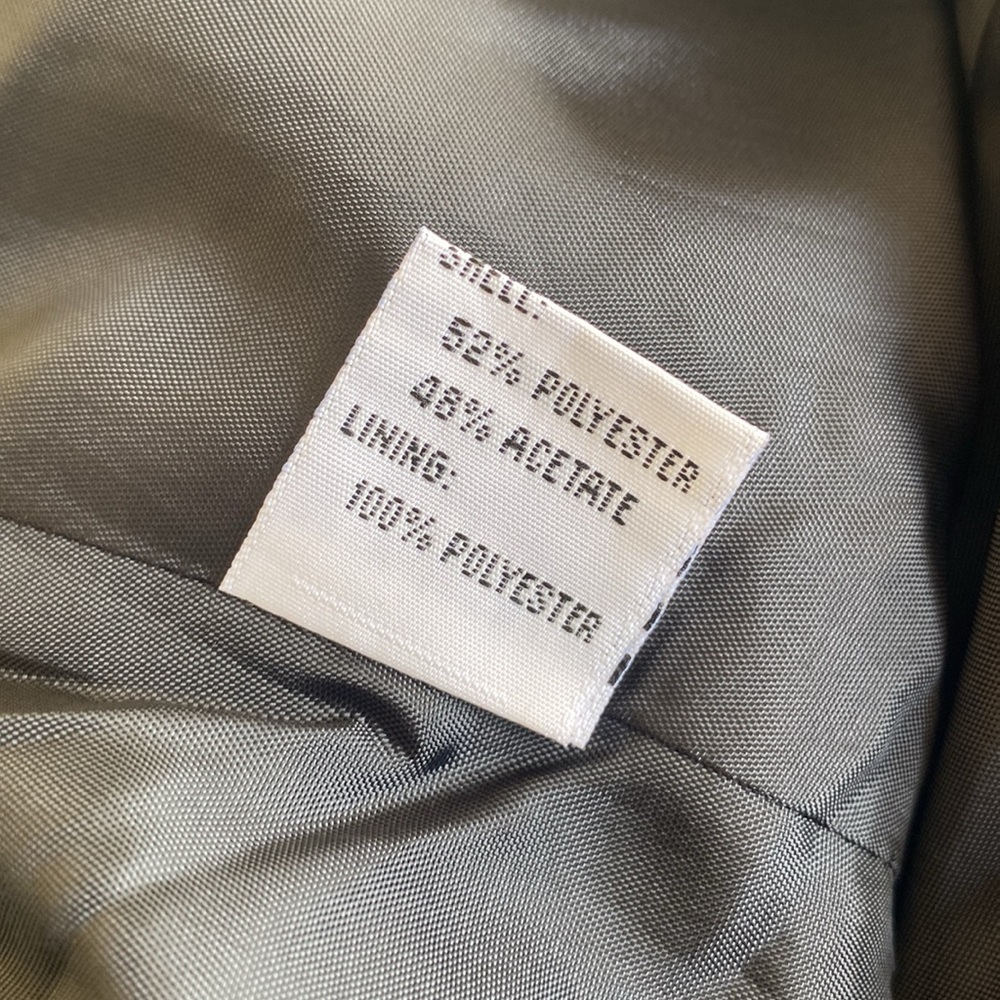 It’d black evening jacket - Picture 7 of 7